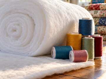 Batting & Thread