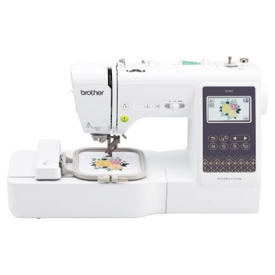Brother SE700 sewing and embroidery machine